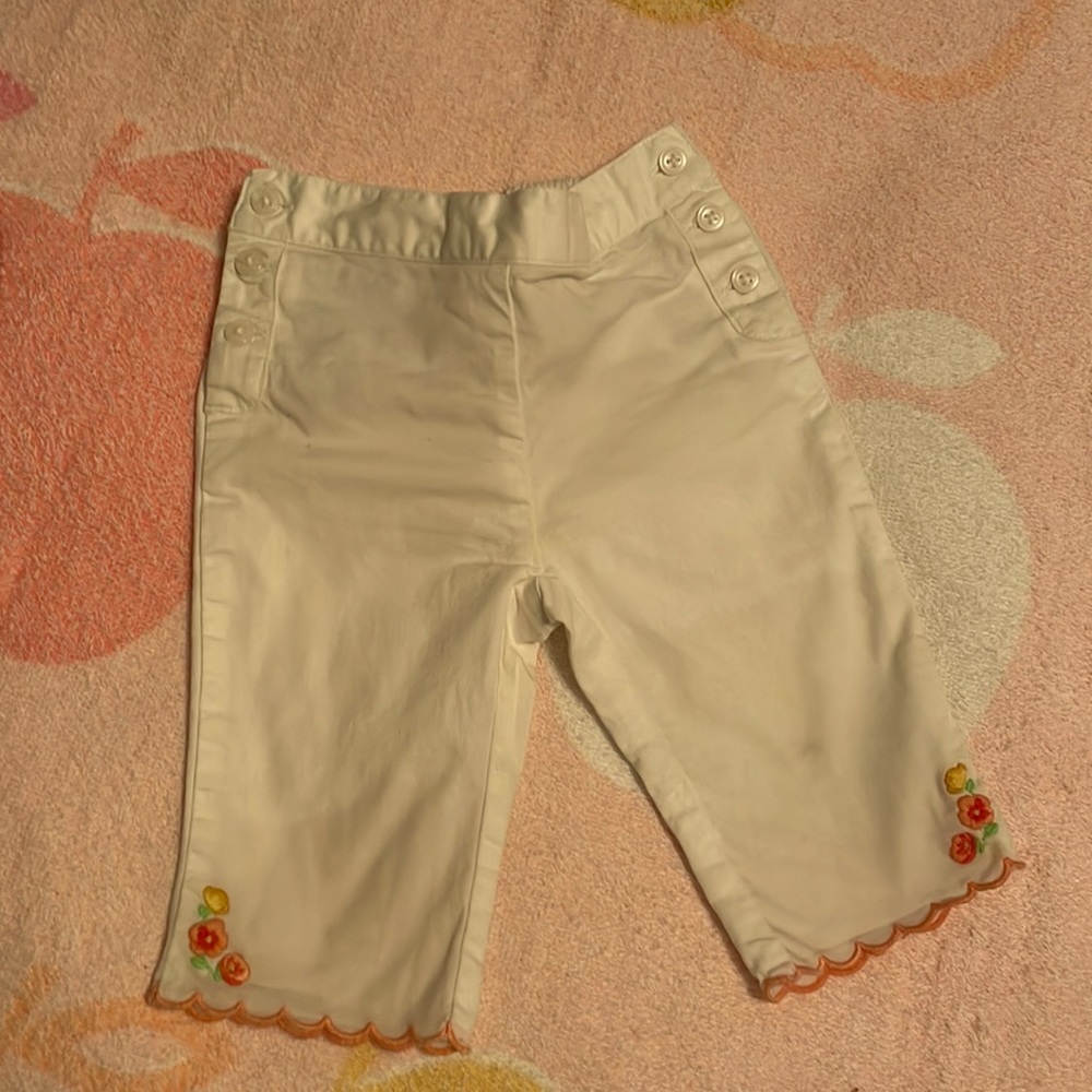 Janie and Jack pants for baby